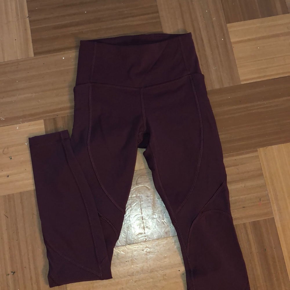 Lulu lemon leggings